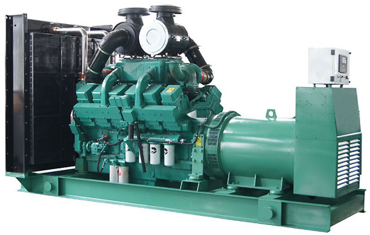 高邮220kw康明斯柴油发电机组图片 高邮220kw康明斯柴油发电机组图片