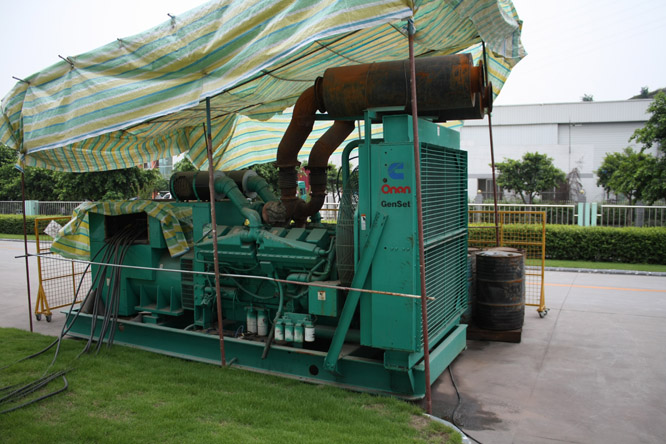 高邮康明斯发电机租用：安全、高效、便捷！